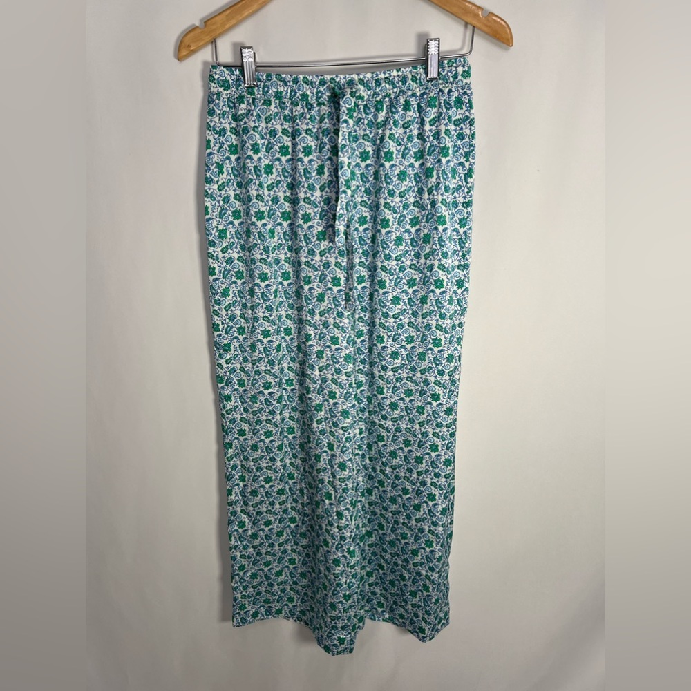 NEW / J.Crew Factory Silky pajama pant - Picture 1 of 4
